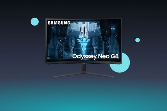 Promo grid image: Monitors